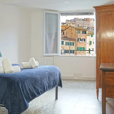 דירה Gest Short Rent 4 סיינה