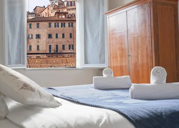 Gest Short Rent 4 * Siena