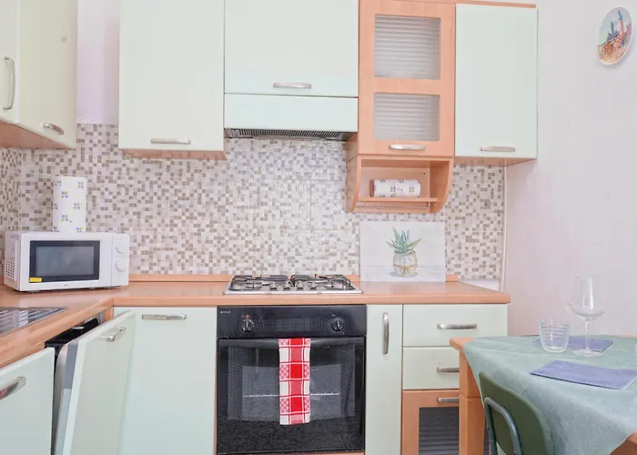 דירה Gest Short Rent 4 *