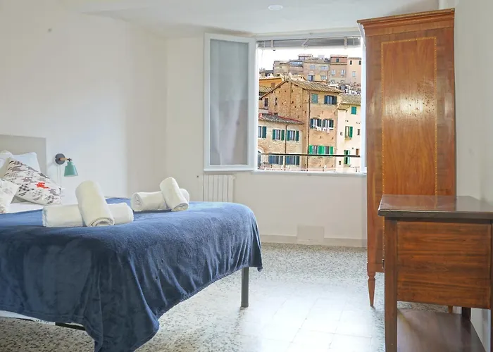 Διαμέρισμα Gest Short Rent 4 Σιένα